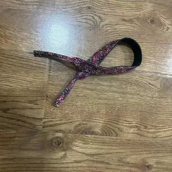 1 шт. Хлопковый ремешок для очков - противоскользящий держатель для солнцезащитных очков и очков для чтения