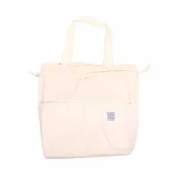 1 шт. Холщовая термосумка для ланча на кулиске, с алюминиевой фольгой, для бенто-бокса, тоут, сумка-холодильник, ручные сумки для офиса, пикника на природе One Size