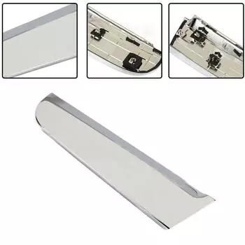 1 шт. хромированная задняя правая накладка 832803W010 для Kia Sportage 2011-2016 гг. красный