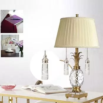 1 шт. хрустальная цепочка для туалета, украшение дома, хрустальный стиль, дизайнерская ручка для туалета в ванной комнате, шнур для выключателя света