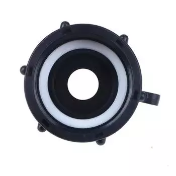 1 шт. Ibc адаптер для бака для воды, прочный S60 с мелкой резьбой на 2 Nps 3/4 , адаптер для садового шланга