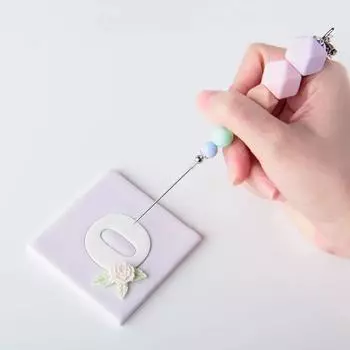 1 шт. иглы для выхлопных газов для глазури и печенья, игла для смешивания, инструменты для украшения торта, 3D-инструменты для печенья, аксессуары для выпечки