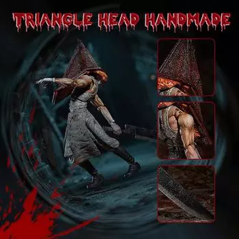 1 шт. Игрушечная кукла-марионетка, модель, подходит в качестве подарка для мальчиков и девочек старше 6 лет, которые любят аниме-игры, подарок на день рождения, игрушечная кукла-марионетка One Size