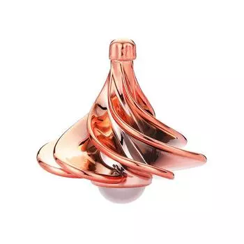 1 шт. Игрушечный пневматический гироскоп, портативный, для пальцев, декомпрессионный, настольный, вращающийся, дующий ветром, многоцветный, детский, GIF