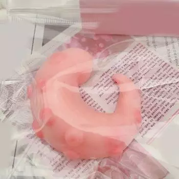 1 шт. игрушка-осьминог-щупальце, подарки на вечеринку и фестиваль, мини-мягкий реквизит, кавайная игрушка для снятия стресса с медленным отскоком A1