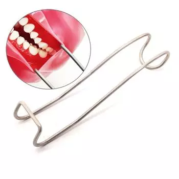 1 шт или 2 шт или 3 шт дентальный имплантат ретрактор для губ и щек ретрактор Штернберга реставрационный изогнутый 1 piece