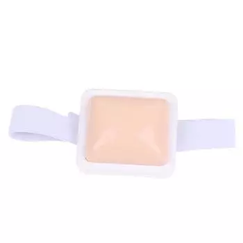 1 шт. Инъекционная подушка-Пластиковая подушка для тренировки внутримышечных инъекций Медсестра Медицинская