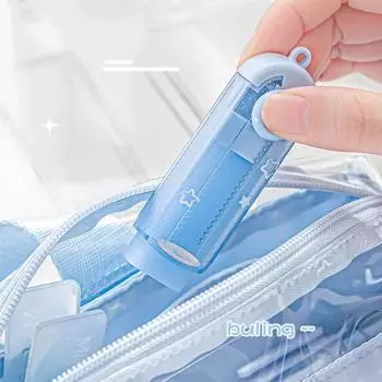 1 шт. Ins милый ластик для детей и девочек, милый шикарный корейский бант, лента, звезда, карандаш, ластик, выдвижной стиль, канцелярский ластик для рисования