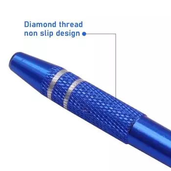 1 шт. Инструмент для извлечения микросхем, электронный захват для компонентов, пинцет для сбора хлопка и чипов 1