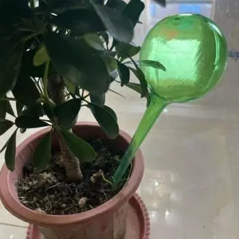 1 шт., инструмент для капельного полива растений, цветочный горшок, шар для подачи воды, садовое капельное сферическое автоматическое устройство для полива L