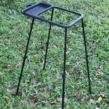 1 шт., инструмент для ловли карпа, станция для приманки, стойки для приманки, клетка для ракетных пеллет для станции приманки для карпа, подставка для удочки для карпа, аксессуары, оборудование