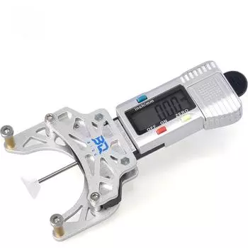 1 шт. инструмент для натяжения ремня Belter с цифровым дисплеем, электронный датчик, эластичный тензиометр для двигателя Voron VZBOT LDO S2DW