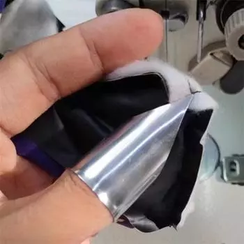 1 шт. Инструмент для обработки лацканов, инструмент для обработки углов карманов, инструмент для обработки углов рубашки, воротника, брюк, карманов, инструмент для быстрой обработки лацканов as description