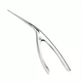 1 шт., инструмент для очистки креветок, нож для чистки креветок из нержавеющей стали, нож для очистки креветок, нож для очистки морепродуктов, нож для очистки овощей с эргономичной ручкой премиум-класса, инструмент для очистки креветок Stainless Steel