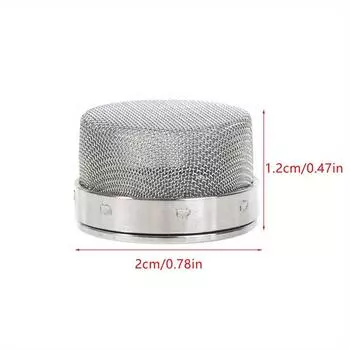 1 шт. Инструмент для ремонта стола 6912-O Масляная сетка с шайбой для часового масла Сетка для мелких деталей Сетка для часовых деталей Сетка для деталей Масляная сетка 20*12 мм 1Pcs