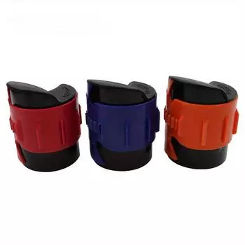 1 шт. Инструмент для ремонта велосипеда для 45-55 мм переднего сальника вилки мотоцикла, очиститель сальника амортизатора мотоцикла чёрный