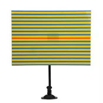 1 шт., инструмент для удаления вмятин без покраски, проверка отражателя, линейная доска