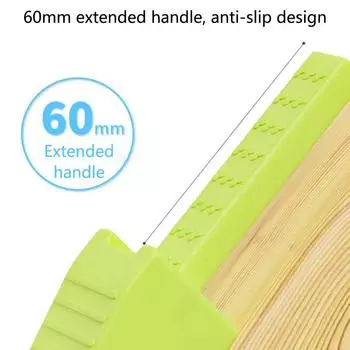 1 шт. инструмент для упражнений на кончик языка, подъем латерализации головки языка, тренажер для тренировки мышц полости рта, тренажер для говорящих детей 1-2cm