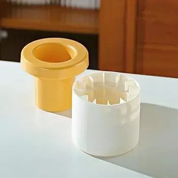 1 шт., инструменты для бара «сделай сам», форма для кубиков льда, форма для мороженого, желе, силиконовая форма для виски, пива, ведро, чашка