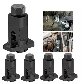 1 шт. Инструменты для разборки амортизатора, трудосберегающий инструмент для ремонта амортизатора, износостойкий для сферического седла подшипника ступицы