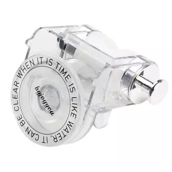 1 шт. Интегрированная присоска для душа, регулируемый держатель для душа, настенные кронштейны, держатель для душевой лейки в ванной комнате бежевый