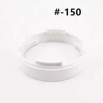 1 шт. Интерфейс вытяжного воздуховода 13/15 см Кондиционер round head 2#150mm