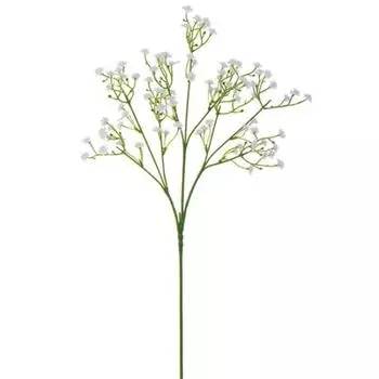 1 шт. искусственное дыхание гипсофилы шелковый цветок для вечеринки, свадьбы, сделай сам, домашний декор