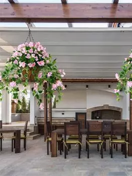 1 шт. искусственные цветы искусственные растения настенная подвесная корзина и крючок мягкая резинка бугенвиллия подвесная корзина украшение цветочная корзина украшение для дома ротанг белый