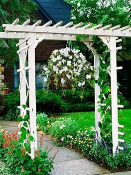 1 шт., искусственные цветы, украшение, искусственные растения, настенная корзина и крючок, мягкая резинка, бугенвиллея, подвесная корзина, цветочная корзина, украшение для дома, ротанг белый