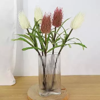 1 шт., искусственный цветок, ступа, цветочная композиция, реквизит для фотографий, один цветок пагоды