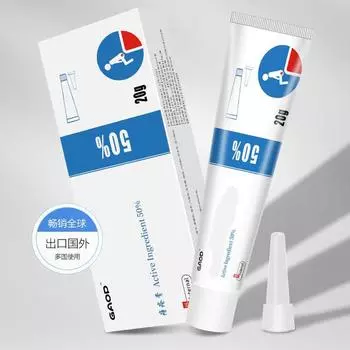 1 шт. из Китая, традиционные для людей, полезные инструменты, домашняя аптечка первой помощи, крем для лечения трещин 1 Pcs