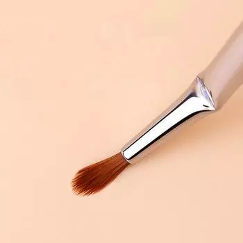 1 шт. изогнутая кисть для подводки глаз изогнутая кисть для подводки глаз инструменты для макияжа