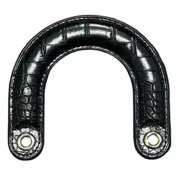 1 шт. Изогнутые ручки из ПУ кожи, эргономично разработанные для комфорта и стиля, для сумок ручной работы и повседневного использования 19