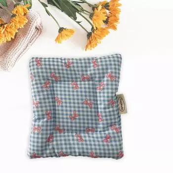 1 шт. изоляционный коврик для стола, декоративный квадратный подстаканник, цветочный горшок 15*15 см, самодельный клетчатый галстук-бабочка