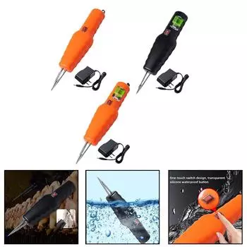 1 шт. Электрическая машина для ощипывания птицы, ручная электрическая машина для быстрого удаления перьев уток, гусей, кур, устройство для ощипывания волос