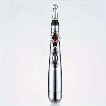 1 шт. Электрическая массажная ручка, 9 режимов, подходит для всего тела