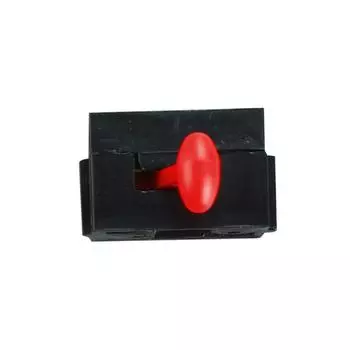 1 шт. Электрический триммер для волос, сменный выключатель питания, аксессуар для машинки для стрижки