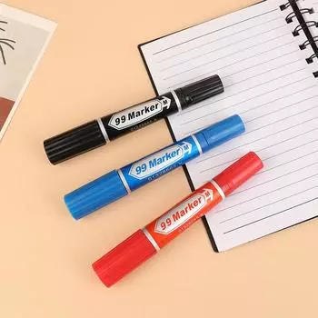 1 шт. Электрический Веселый Шокер Сумасшедшая Шутка Кляп Шалость Ручка Шок Маркер Новинка Игрушки Электрический Человек Маркер чёрный