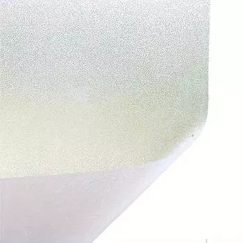 1 шт. Электростатическая матовая стеклянная наклейка для ванной комнаты, окна в ванной, пленка для защиты от подглядывания, солнцезащитная теплоизоляционная пленка для защиты от солнца 1Pc