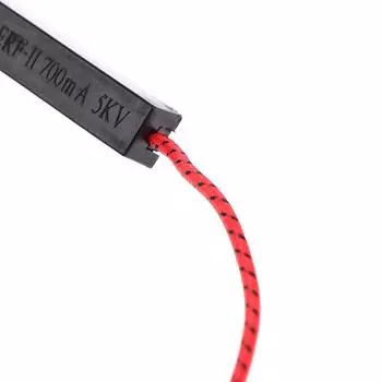 1 шт. кабель с предохранителем для микроволновой печи высокого напряжения 5 кВ 0,7 А 220 В аксессуары для микроволновой печи onesize