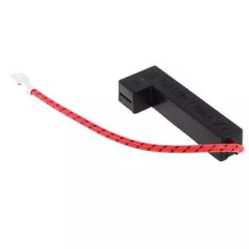 1 шт. кабель с предохранителем высокого напряжения 5 кВ 0,7 А 220 В для аксессуаров для микроволновых печей