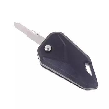 1 шт. карманный нож для мотоцикла, складной ключ, складная головка ключа, модифицированные аксессуары для мотоцикла и скутера, брелок чёрный