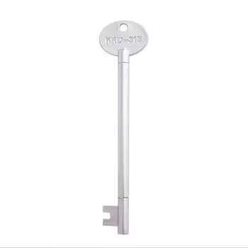 1 шт. Kawaii Retro Key гелевая ручка школьные канцелярские принадлежности винтажные креативные милые красивые ручки Ink Color:Black