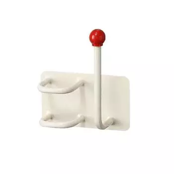 1 шт. Кавайная стойка для хранения обручей для волос, настенный органайзер для ювелирных изделий, дисплей для резинок для волос, заколок, ободков, стойка для аксессуаров для волос 1PCS