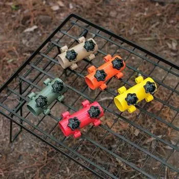 1 шт. Кемпинговый наружный гвоздь для крепления палатки, столб для крепления навеса, труба для крепления на земле хаки