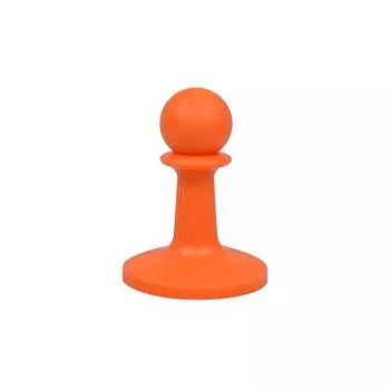 1 шт. Кепка для кемпинга на открытом воздухе в темноте, защита от грома, защита оранжевый