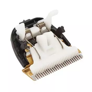 1 шт. керамическая режущая головка для стрижки животных, лезвие бритвы с 24 зубцами для триммера для стрижки животных