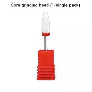 1 шт. керамические фрезы для ногтей вращающийся резак чистый аппарат для маникюра фрезерный станок для ногтей аксессуары инструменты для удаления геля с ногтей as the picture