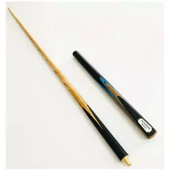 1 шт. кий для пула из ясеня толщиной 10,2 мм, 3/4, для снукера Black 8, длина 145 см