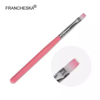 1 шт., кисть для рисования ногтей, ручка для рисования ногтей